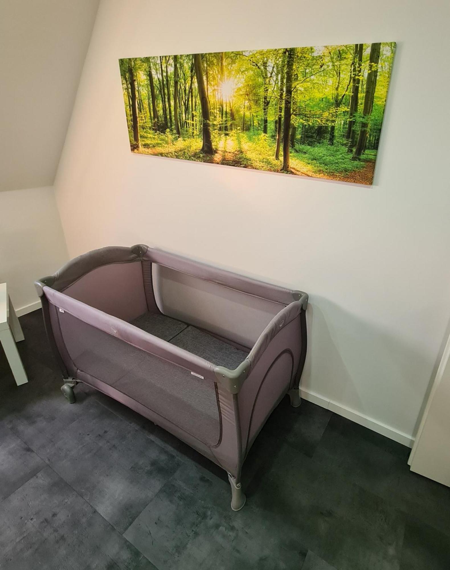 Moderne Ferienwohnung Mit Aussicht Bad Oeynhausen Exterior foto